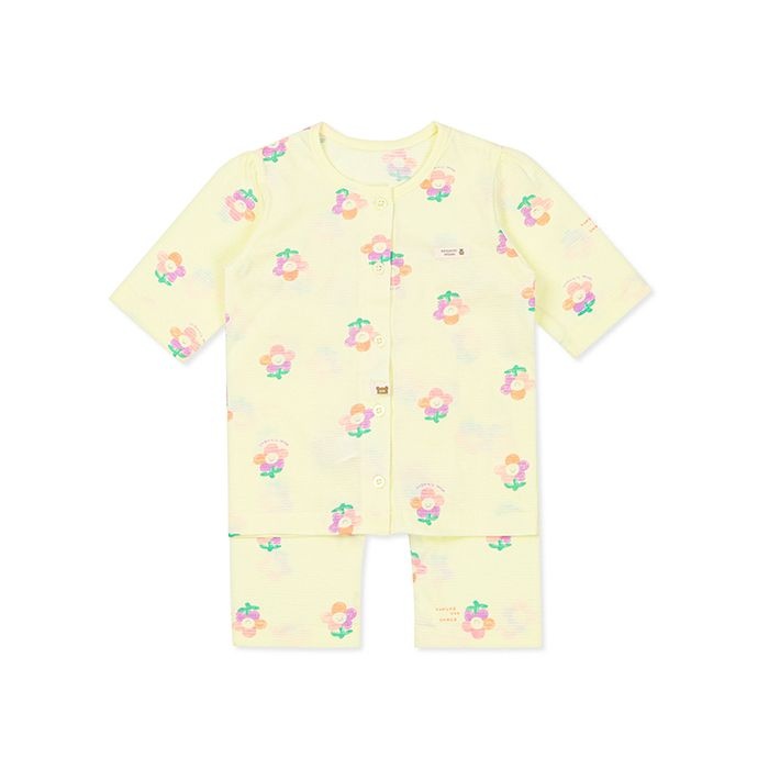 [롯데온] 롯데온) 오가닉맘 7부내의세트(14,250원/유료배송)