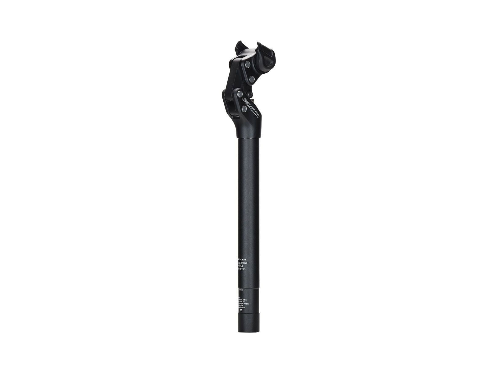 zoom [온누리상품] 줌 ZOOM SPS-442 자전거 전기자전거 서스펜션 싯포스트 알루미늄 충격흡수 안장봉