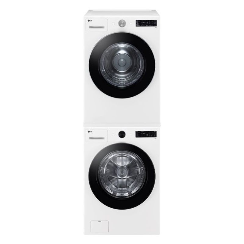 LG전자 ns LG 세탁+건조 세트 FG19WN-8WNS(FG19WN + RG18WNST)