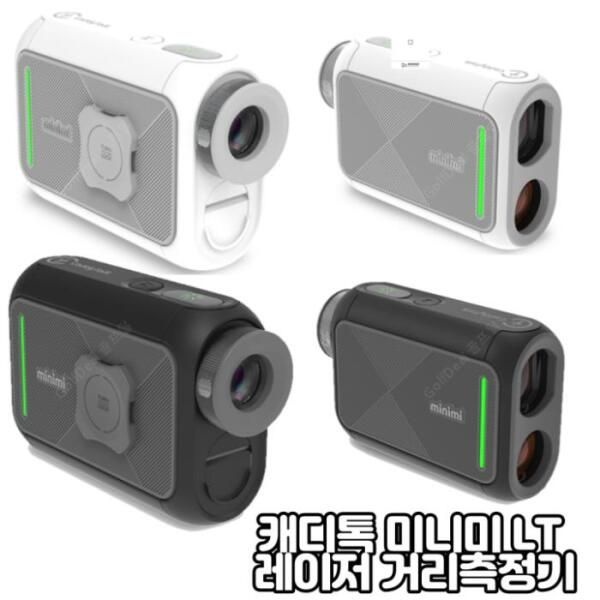거리측정기 캐디톡 미니미 LT 레이저 거리측정기