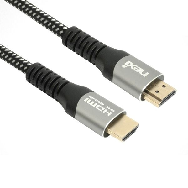 NEXI HDMIV2.1 인증케이블 NX1175(NX-HDMI21-UC030)3M