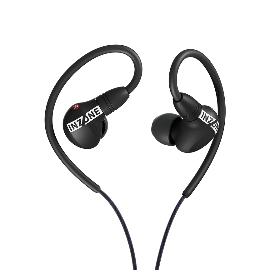 소니 소니 인존 E9 INZONE E9(블랙) 게이밍 유선 인이어 이어폰