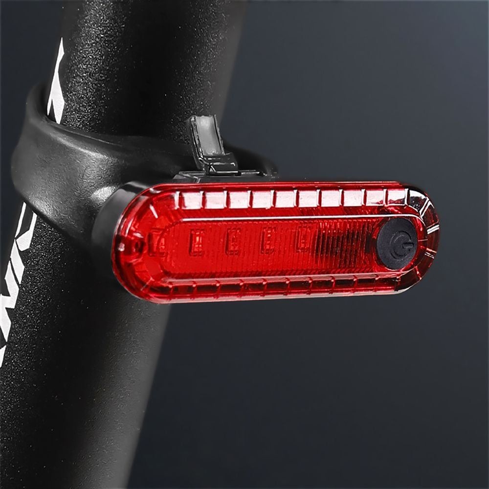 자전거 후미등 USB 충전식 반사등