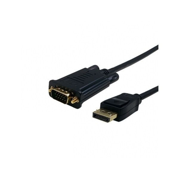 LANstar D[10771]신호변환기, 디스플레이 to HDMI, 4Kx2K 30Hz, 3M