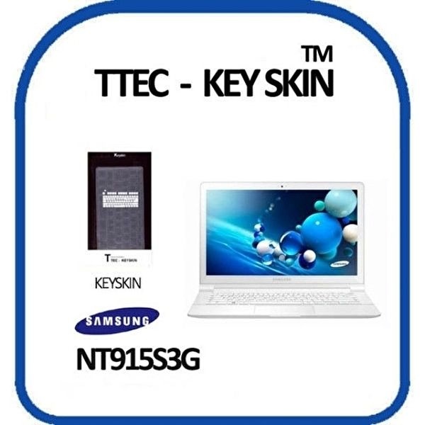 고품질 티테크 삼성 아티브북9 Lite NT915S3G 노트북 키스킨 키스킨 키커버 키보드스킨 키덮개 W079A1D