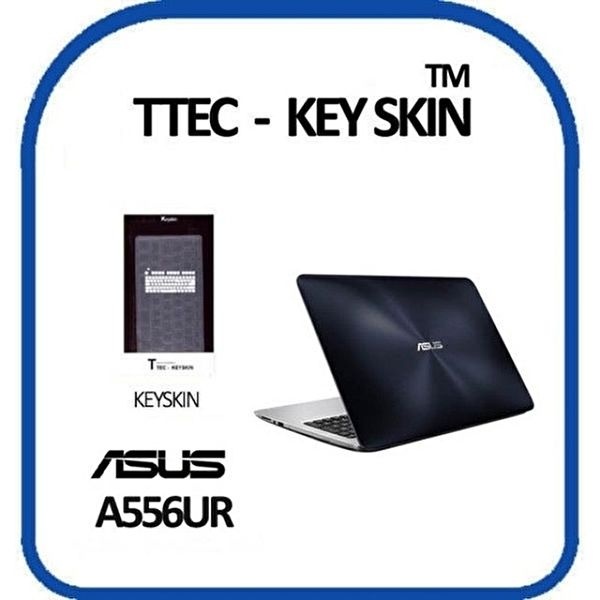 고품질 티테크 ASUS A556UR 노트북 키스킨 키스킨 키커버 키보드스킨 키덮개 실리콘키스킨 W079A29