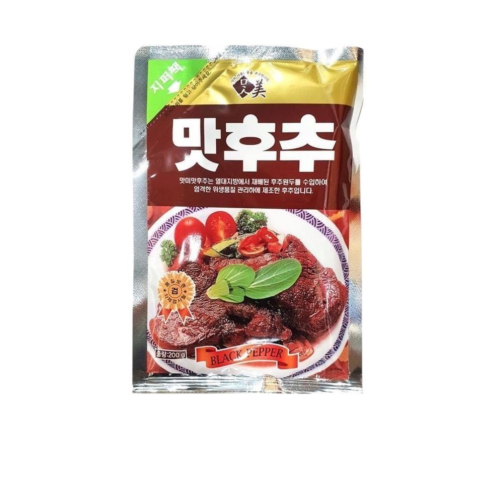식자재 식재료 도매 맛후추가루 태산 200g x10개