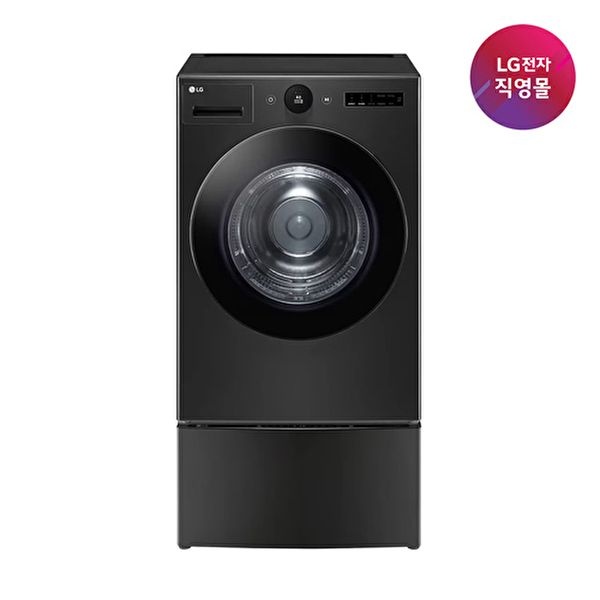 LG전자 [LG전자][LG전자 직영] 트롬건조기 20kg RD20KN + 미니워시 4kg FX4KCQ (RD20KNX)