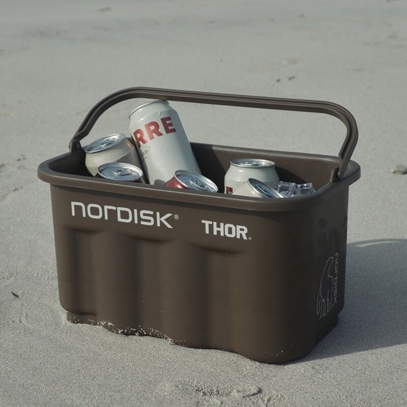 노르디스크 9.5L 수납상자 (THOR) OUA23A06