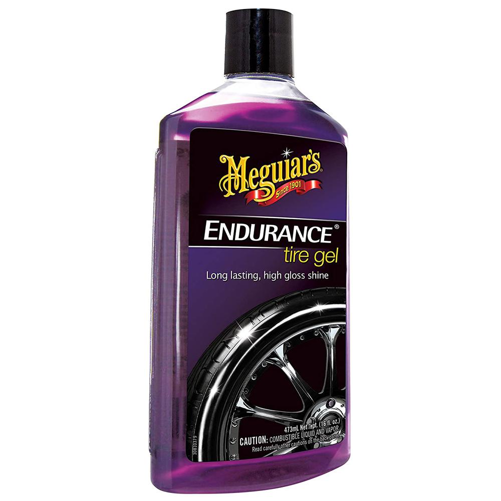[해외] 맥과이어스 엔듀런스 프리미엄 타이어 코팅 드레싱 젤 16oz Meguiars Tire Gel