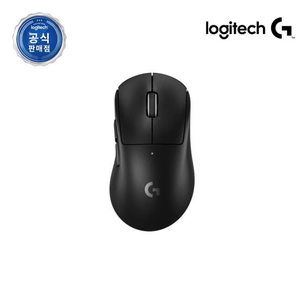 로지텍 무선 마우스, 로지텍G PRO X SUPERLIGHT 2 DEX 프로X 슈퍼라이트2 덱스 블랙