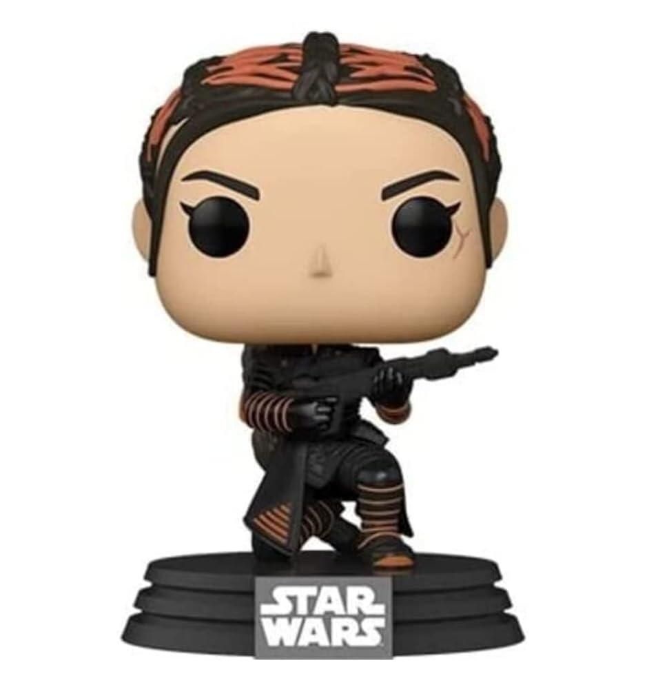 [해외] Funko POP 스타워즈: Book of Boba Fett - 페넥 샨드, 멀티컬러, 10.2cm(4인치), 60237