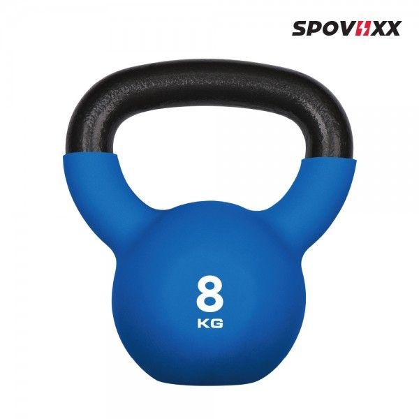 텐바이텐 스포빅스 네오프렌 케틀벨 8kg
