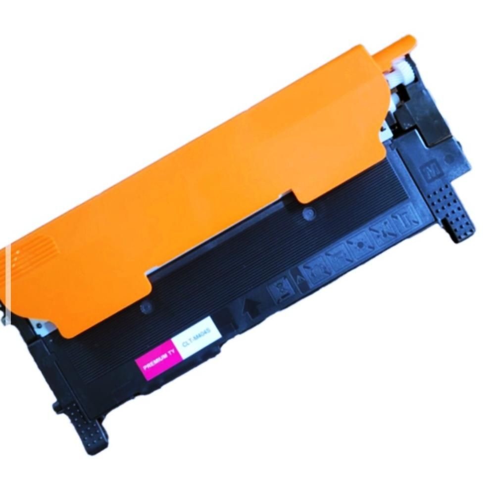 ZJIPCOMPANY sl 1000매 빨강색 c433w 카트리지 색상검정