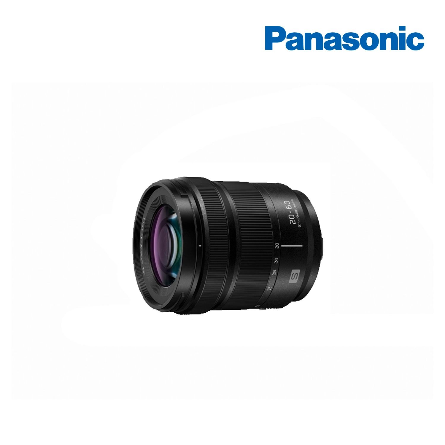 [롯데백화점] 파나소닉 루믹스 S 20-60mm F3.5-5.6 표준줌렌즈 / S-R2060 / 정품상품 LE1221730622