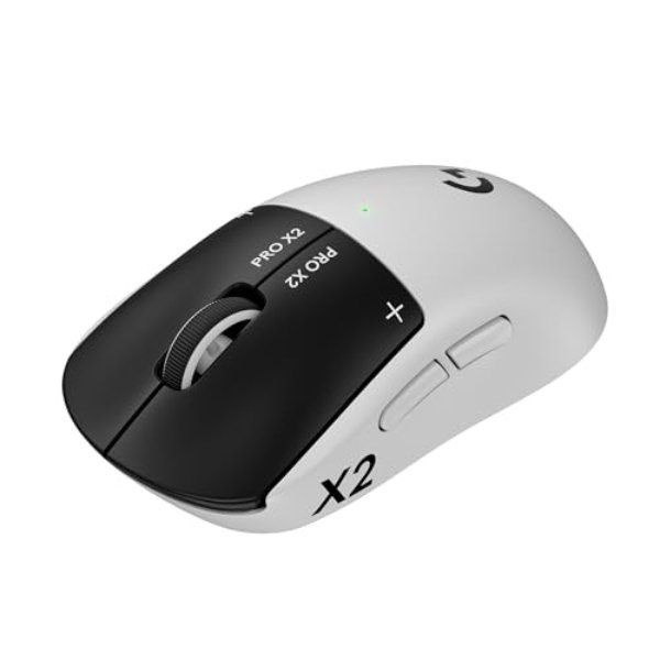 로지텍G 래피드 트리거 PROX2 라이트스피드 게이밍마우스 G-PPD-004WL-STRKd