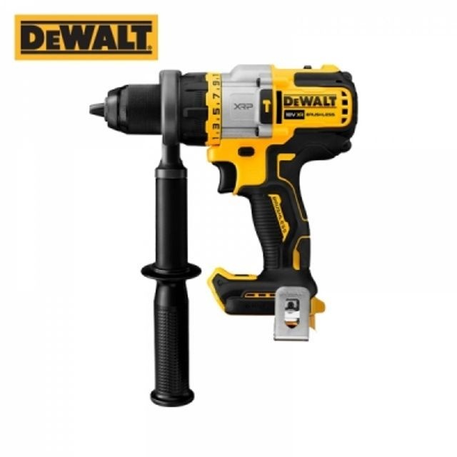 디월트 20V MAX 충전 햄머드릴 드라이버 본체(본체만) DCD999NT-KR