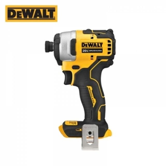 디월트 20V MAX 충전 임팩트 드라이버 본체(본체만) DCF809N-KR
