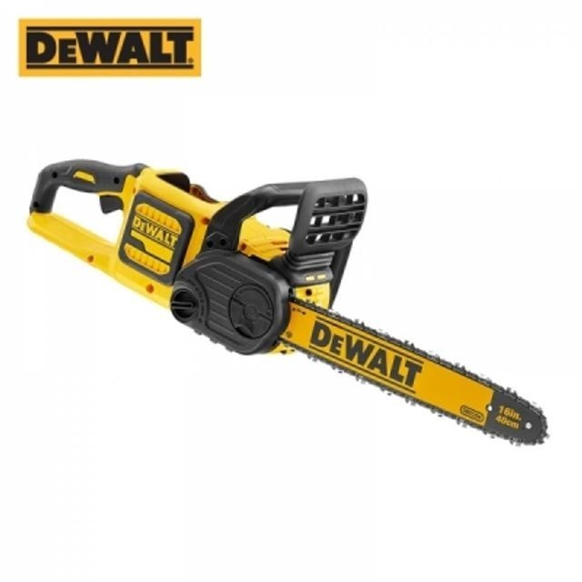 디월트 60V MAX 충전 400mm 체인톱 본체(본체만) DCM575N-KR