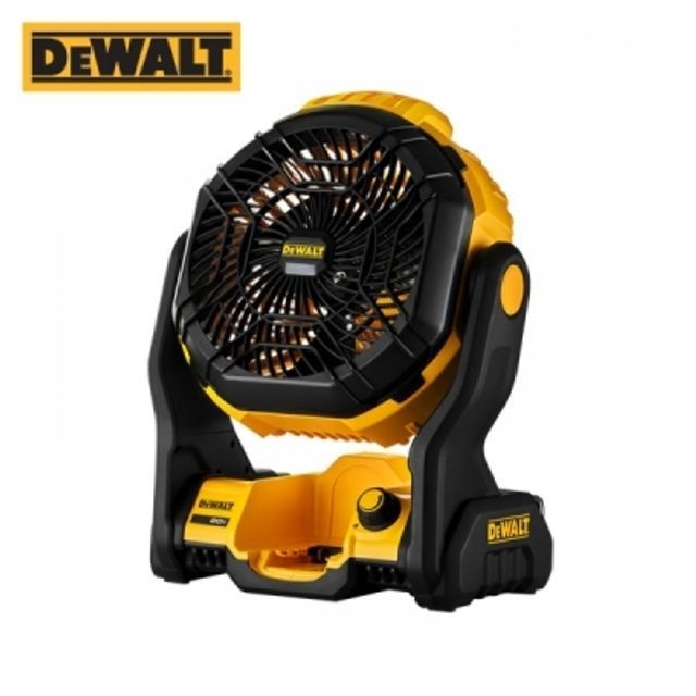 디월트 20V MAX 충전 선풍기 본체(본체만) DCE512N-KR