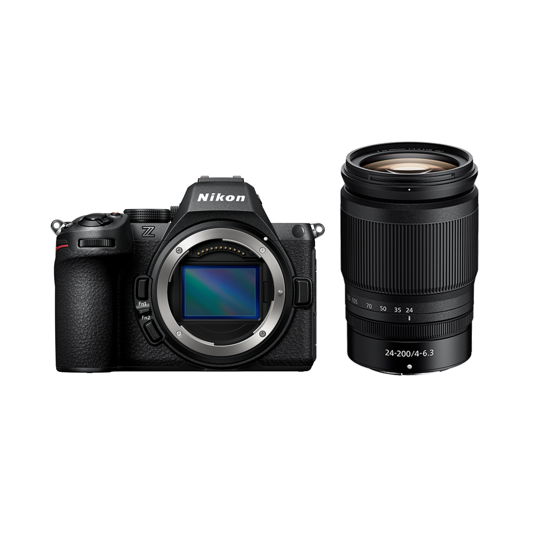 니콘 Z5II 24-200 KIT