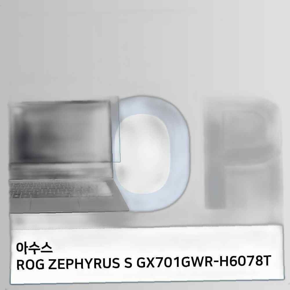 티테크놀로지 T.ASUS ROG ZEPHYRUS S GX701GWR-H6078T 올레포빅필름