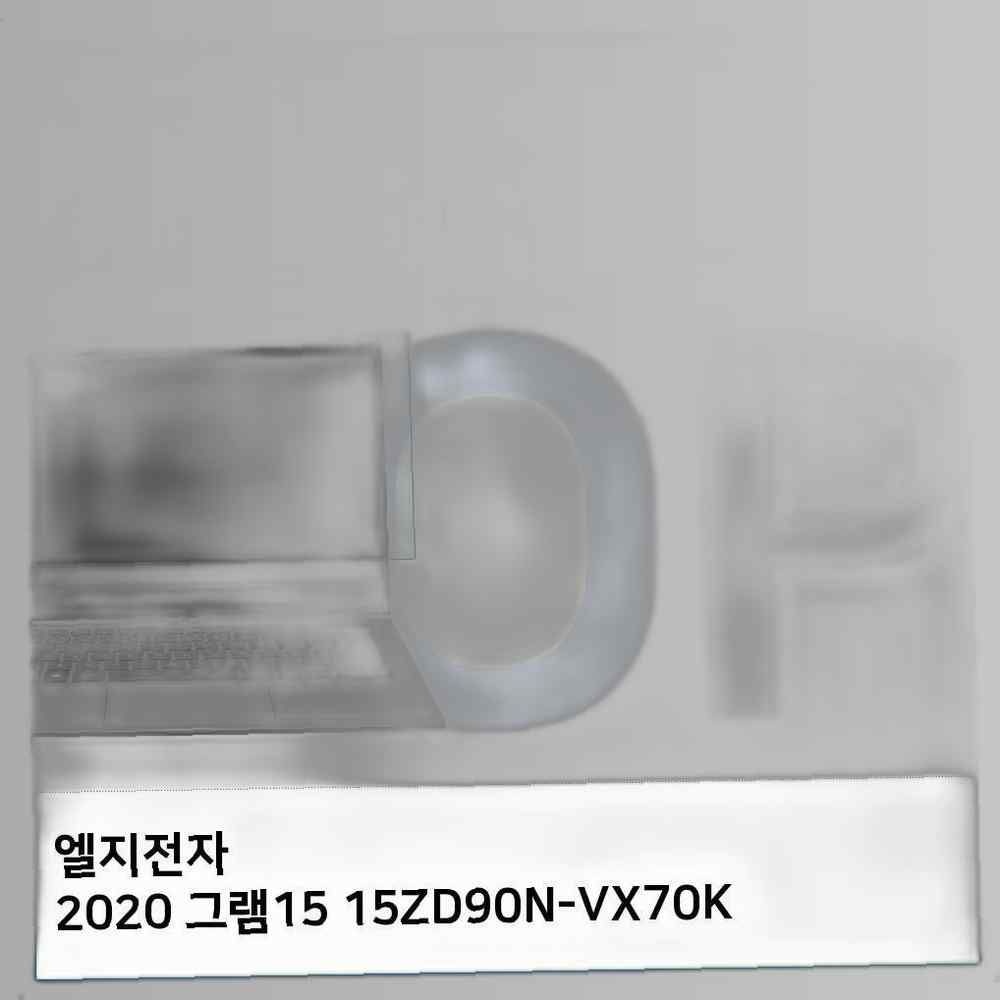 티테크놀로지 T.LG 2020 그램15 15ZD90N-VX70K 올레포빅필름