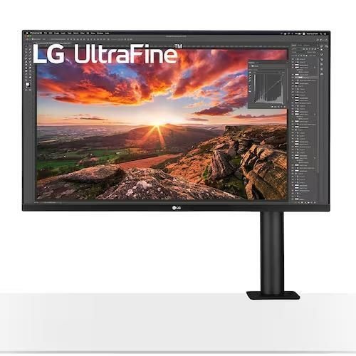 LG 360 32UN880 32인치 모니터 4K UHD 60Hz