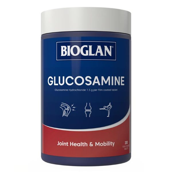 바이오글란 글루코사민 1500mg 200정