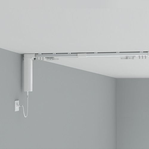 [본사정품] 아카라 길이조절 스마트 IoT 전동 커튼 패키지 라지 (2.5 - 4.5M) 셀프설치