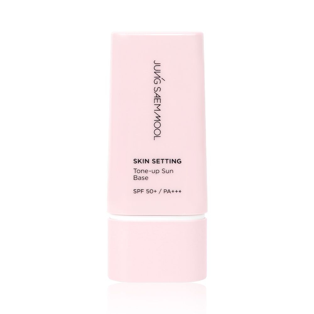 [오늘출발] 정샘물 스킨 세팅 톤업 선 베이스 40ml  -/R