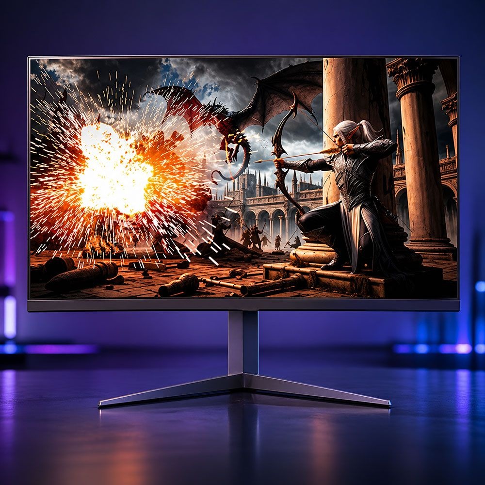 LG전자 LG 울트라기어 32GS75Q 32인치 게이밍 모니터 QHD 180Hz 1ms IPS