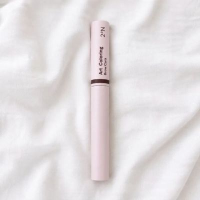 아트 컬러링 브로우 카라