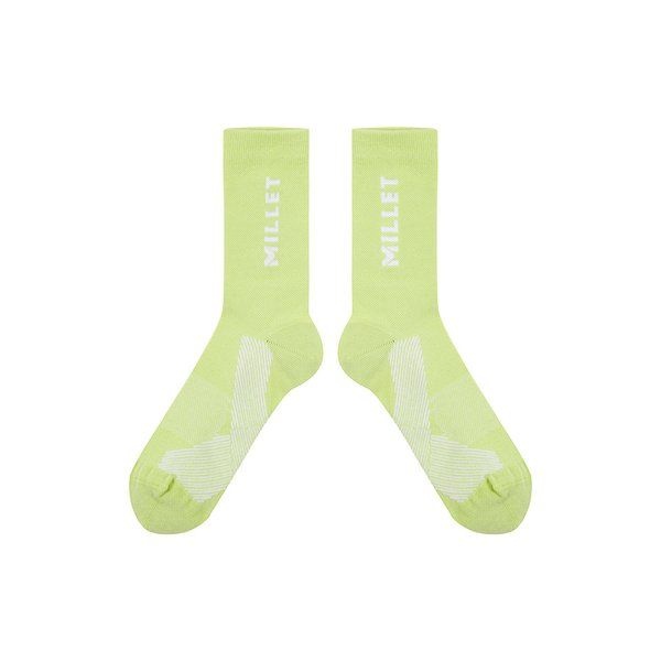 밀레 25SS 신상 남녀공용 등산양말 패스트 하이킹 삭스단목 MXUXO911출시가13000원 1930545