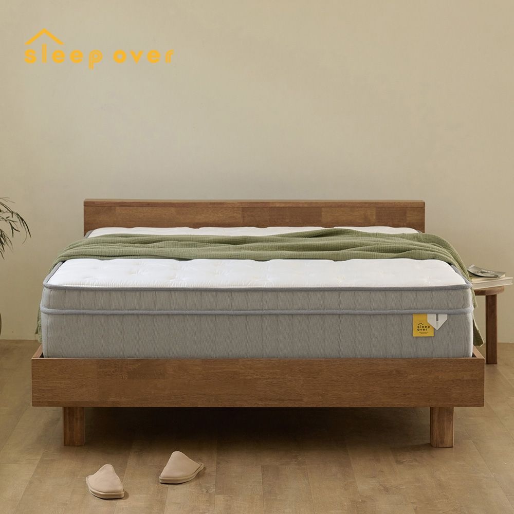 [오늘출발] 소노시즌 슬립오버 스탠다드 메모리폼 매트리스 27cm SS(슈퍼싱글) 소노호텔&리조트