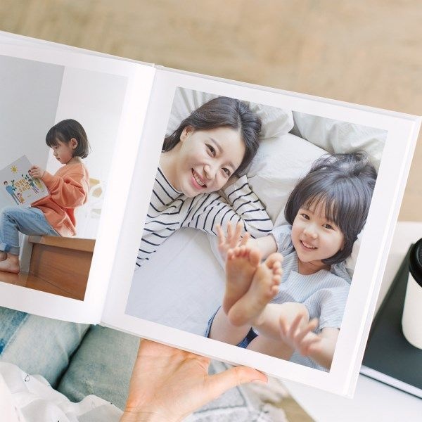 텐바이텐 [퍼블로그] 포토북 5만원 이용권