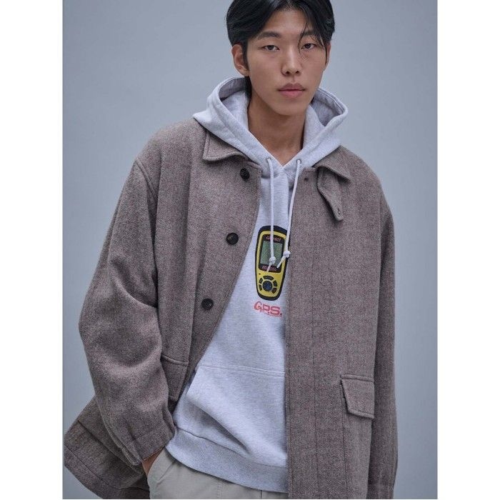 시프트지 Wool Safari Coat  Beige (GS4930HF1A)