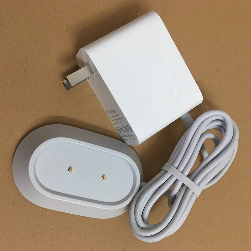 선풍기회전모터 Xiaomi Mijia BPLDS03DM DC 주파수 변환 사이클 플로어 팬 교체용 12v 2A 자석 충전기