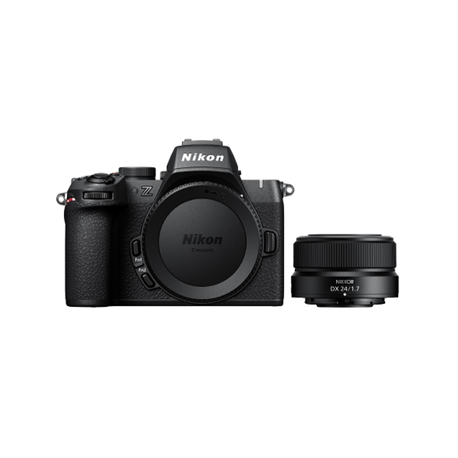 [패키지] 니콘 Z50II + Z DX 24mm f/1.7