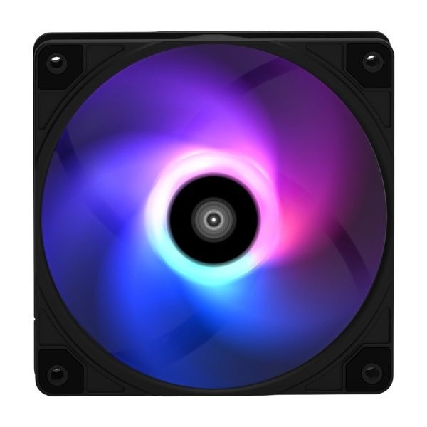 UnKnown 3RSYS Silence GI 120 ARGB 시스템쿨러 120mm 1PACK 블랙