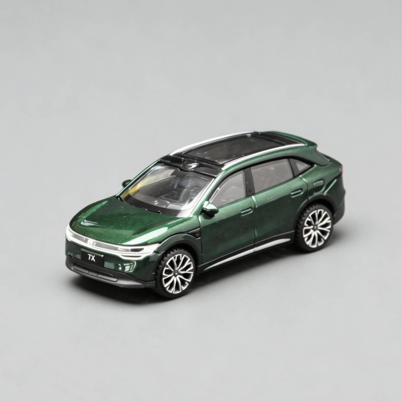 [해외] ZEEKR 지커 7X SUV 1대64 1:64 자동차 미니카 모형 다이캐스트 청년K쇼핑