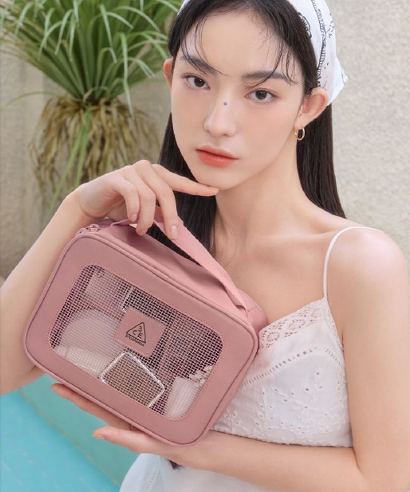 3CE 투 고 파우치