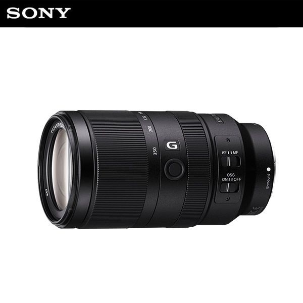 소니 소니 [하프클럽]소니 렌즈 SEL70350G (E 70-350mm F4.5-6.3 G OSS) 알파 망원 줌렌즈