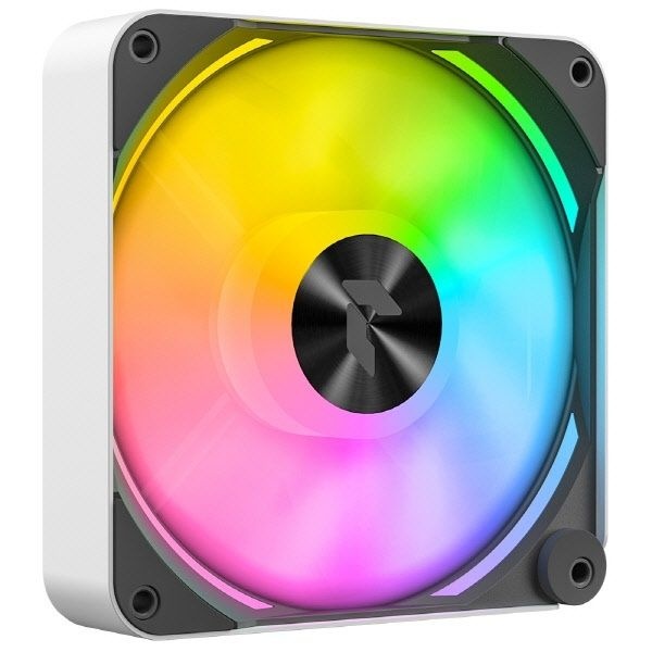 APNX FP2 120 PWM ARGB 시스템쿨러 120mm 화이트