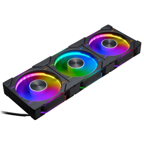 PHANTEKS Phanteks PH-F140D30 REGULAR 3PACK BLACK 시스템쿨러 140mm
