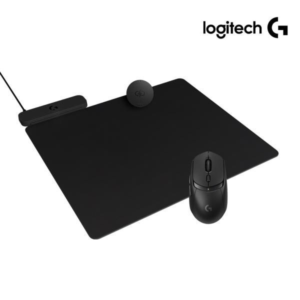 로지텍 무선,블루투스 마우스, 로지텍G G309 POWERPLAY2 SET 블랙
