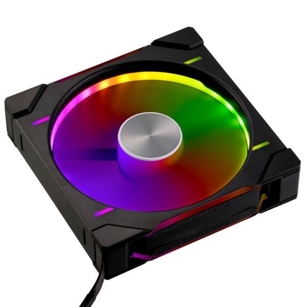 PHANTEKS PH-F140D30 REGULAR 시스템쿨러 140mm 블랙