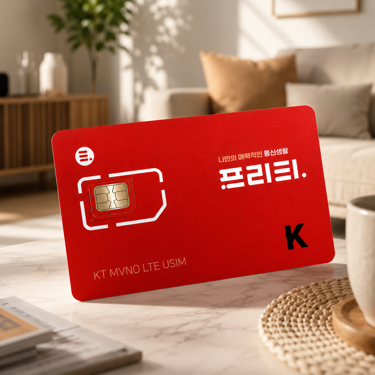 KT 알뜰요금제 유심구매 온라인 알뜰폰 가입 USIM 이동 교체 SKT/LG 셀프개통