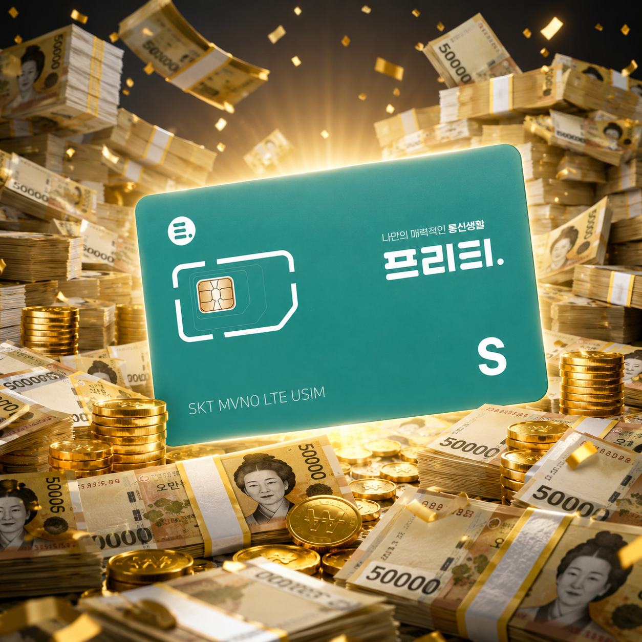 SK 알뜰요금제 유심구매 온라인 가입 USIM 이동 교체 SKT/KT/LG 셀프개통 알뜰폰