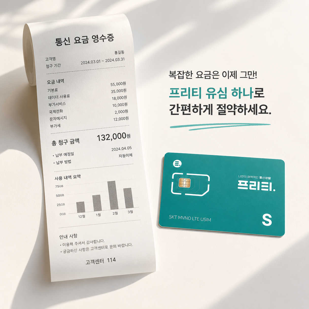 SK 알뜰요금제 유심구매 온라인 셀프개통 알뜰폰 가입 USIM 이동 교체 SKT/KT/LG